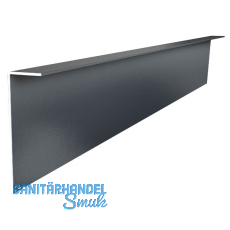 K&R Seitenverblendung für Terrassenplatten, Höhe 90 mm Länge 1900 mm K&R Seitenverblendung für Terrassenplatten, Höhe 90 mm Länge 1900 mm