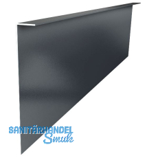 K&R Seitenverblendung für Terrassenplatten, Höhe 180 mm Länge 3000 mm K&R Seitenverblendung für Terrassenplatten, Höhe 180 mm Länge 3000 mm