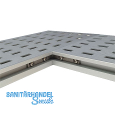 K&R Eckverbinder für Drainage- und Belüftungsprofil K&R Eckverbinder für Drainage- und Belüftungsprofil