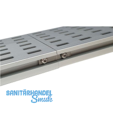 K&R Längsverbinder für Drainage- und Belüftungsprofil K&R Längsverbinder für Drainage- und Belüftungsprofil