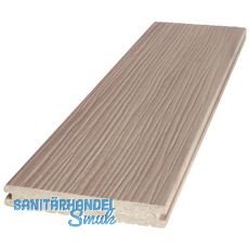 K&R WPC Terrassendiele Vollprofil 140 hellbeige, 21x140x4000mm K&R WPC Terrassendiele Vollprofil 140 hellbeige, 21x140x4000mm