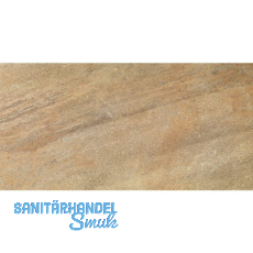 K&R Keramische Terrassenplatte Tavola Quarzit 448x898x20mm K&R Keramische Terrassenplatte Tavola Quarzit 448x898x20mm