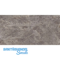 K&R Keramische Terrassenplatte Athos Rock Anthrazit 600x1200x20 mm K&R Keramische Terrassenplatte Athos Rock Anthrazit 600x1200x20 mm