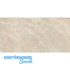 K&R Keramische Terrassenplatte Athos Rock Sand 600x1200x20 mm K&R Keramische Terrassenplatte Athos Rock Sand 600x1200x20 mm