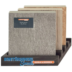 Karle & Rubner Mustersatz Keramische Terrassenplatten Tavola