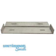 K&R Montageklammern für Drainage- und Belüftungsprofil, 100 mm K&R Montageklammern für Drainage- und Belüftungsprofil, 100 mm