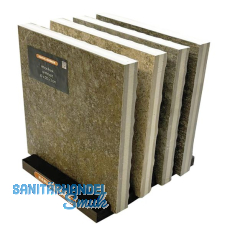 Karle & Rubner Mustersatz Keramische Terrassenplatten Athos Rock Karle & Rubner Mustersatz Keramische Terrassenplatten Athos Rock