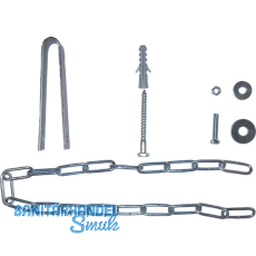 Sicherheits Absperrkette, L�nge 500 mm