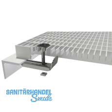 Halteklammer f�r Maschenweite 33 x 11 mm