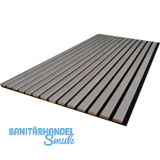 KOSCHE Akustikpaneel Colorado Beton / schwarz KOSCHE Akustikpaneel Colorado Beton / schwarz