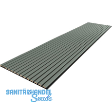 KOSCHE Akustikpaneel Salbei / schwarz