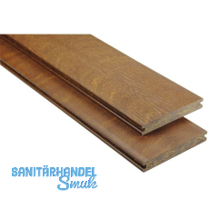 KOVALEX WPC Terrassendiele Vollprofil Walnuss mattiert, 20x145x5000mm KOVALEX WPC Terrassendiele Vollprofil Walnuss mattiert, 20x145x5000mm