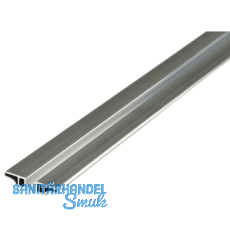 KOVALEX Aluminium Unterkonstruktion 62 x 12 mm KOVALEX Aluminium Unterkonstruktion 62 x 12 mm