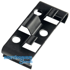 KOVALEX Montageclip Metall schwarz KOVALEX Montageclip Metall schwarz