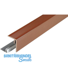 KOVALEX WPC Seitenabschluss grau KOVALEX WPC Seitenabschluss grau