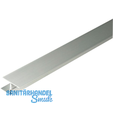 KOVALEX Alu-Übergangsprofil Alu KOVALEX Alu-Übergangsprofil Alu