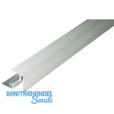 KOVALEX Alu-Seitenabschluss Alu KOVALEX Alu-Seitenabschluss Alu