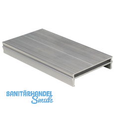 KOVALEX Aluminium Adapter Terrassenlager KOVALEX Aluminium Adapter Terrassenlager