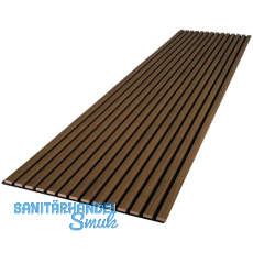 KOSCHE Akustikpaneel Eiche Toscana / schwarz KOSCHE Akustikpaneel Eiche Toscana / schwarz