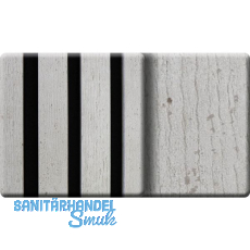 Kosche Akustikpaneel Muster Colorado Beton / schwarz