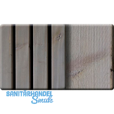 Kosche Akustikpaneel Muster Hydro Thermofichte basaltgrau geölt Kosche Akustikpaneel Muster Hydro Thermofichte basaltgrau geölt