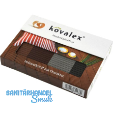 KOVALEX Muster Standard Dielen Vollprofil gebürstet KOVALEX Muster Standard Dielen Vollprofil gebürstet