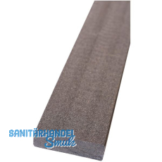 SILVADEC Abschlussprofil Elegance Anthrazit