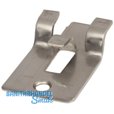 SILVADEC Distanz-Clip mit Edelstahlschrauben SILVADEC Distanz-Clip mit Edelstahlschrauben