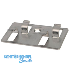 SILVADEC Doppel-Clip mit Schrauben SILVADEC Doppel-Clip mit Schrauben