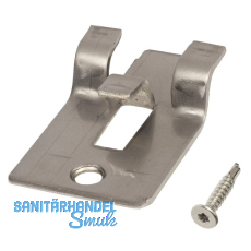 SILVADEC Distanz-Clip mit Schrauben