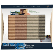 SILVADEC Muster Elegance gerillt