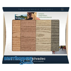 SILVADEC Muster Elegance strukturiert SILVADEC Muster Elegance strukturiert
