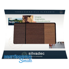 SILVADEC Muster Atmosphere braun