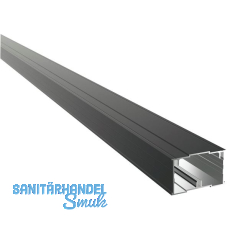 Unterkonstruktion Aluminium, 3600mm Unterkonstruktion Aluminium, 3600mm