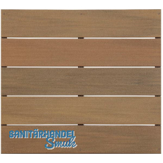 SILVADEC Terrassendiele Nuances gebürstet IPE, 23x138x4000mm SILVADEC Terrassendiele Nuances gebürstet IPE, 23x138x4000mm