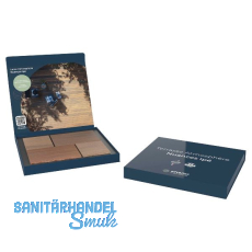 Musterbox Terrassendiele Nuances Ipe