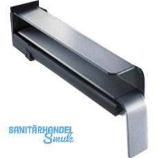 Seitenabschluss BF4006 mit Dichtteil f�r Putz Alu blank 150 mm
