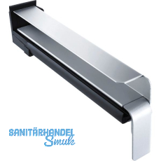Seitenabschluss BF4006 mit Dichtteil f�r Putz Alu natur eloxiert 110 mm
