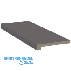 WERZALIT Innenfensterbank Exclusiv dunkelgrau 250 mm