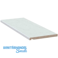 WERZALIT Innenfensterbank Compact Marmor bianco 100 mm