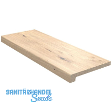 WERZALIT Innenfensterbank Exclusiv Eiche rustikal 350 mm WERZALIT Innenfensterbank Exclusiv Eiche rustikal 350 mm