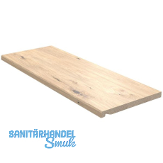 WERZALIT Innenfensterbank Compact Eiche rustikal 150 mm WERZALIT Innenfensterbank Compact Eiche rustikal 150 mm