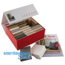 Werzalit Fensterb�nke Musterbox