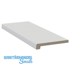 WERZALIT Innenfensterbank Exclusiv polarwei� 200 mm