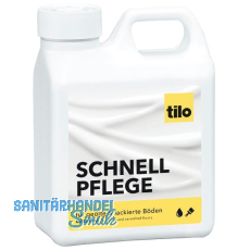 TILO Schnellpflege 1 Liter TILO Schnellpflege 1 Liter