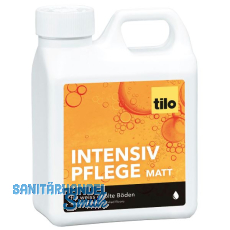 TILO Intensivpflege matt weiß 1 Liter TILO Intensivpflege matt weiß 1 Liter