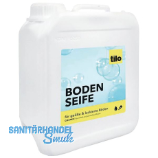 TILO Bodenseife Reiniger 2,5 Liter TILO Bodenseife Reiniger 2,5 Liter