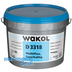 WAKOL Klebstoff Multiflex D-3318, 6 kg