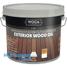 WOCA Exterior Öl, Merbau 2,5 Liter WOCA Exterior Öl, Merbau 2,5 Liter