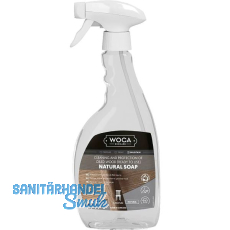 WOCA Sprühseife natur 0,75 Liter WOCA Sprühseife natur 0,75 Liter